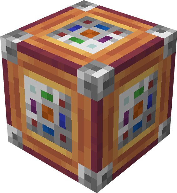 Block model